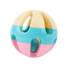 Desgaste del material plástico de los juguetes del juego del animal doméstico del color del caramelo - OEM/ODM resistentes disponible proveedor