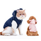 Cargue la ropa del bebé del gato que lleva 150g los tamaños del color azul/del rosa 2 para el invierno proveedor