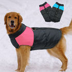 Chaleco caliente de la chaqueta del perrito del animal doméstico de la ropa del abrigo de invierno impermeable del perro proveedor