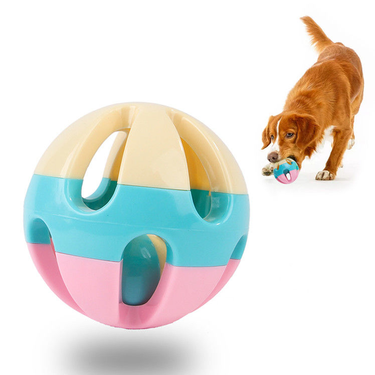 Desgaste del material plástico de los juguetes del juego del animal doméstico del color del caramelo - OEM/ODM resistentes disponible proveedor