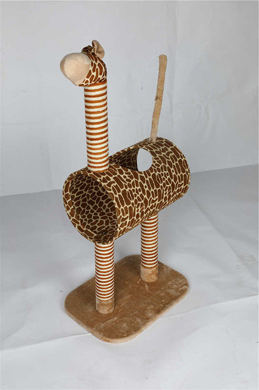 Árbol que sube interior de moda para el diseño animal lindo especial de la forma de los gatos proveedor