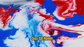 Acogedor árbol para gatos gris, 4,9 kg, lujo de moda suave