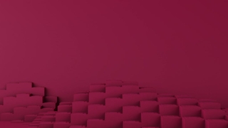 Caja De Arena Para Gatos Moderna Ecológica Grande Rosa Verde