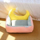 Eco - camas amistosas del animal doméstico de la comodidad, colores de moda de las camas lindas del animal doméstico 3 disponibles proveedor