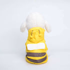 El perro casero de moda viste las chaquetas calientes materiales del perro del poliéster proveedor
